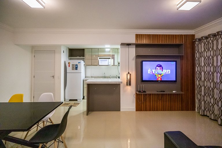 B206 - Space with Barbecue and Wi-Fi"