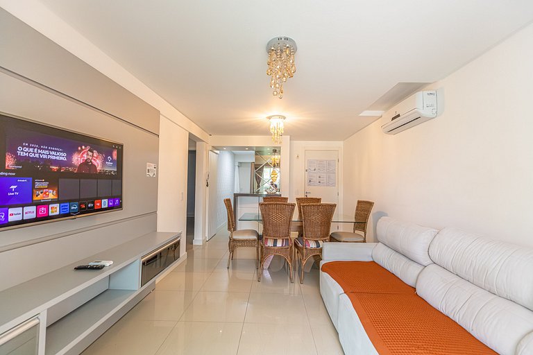 B302 - Conforto com Piscina e Churrasqueira