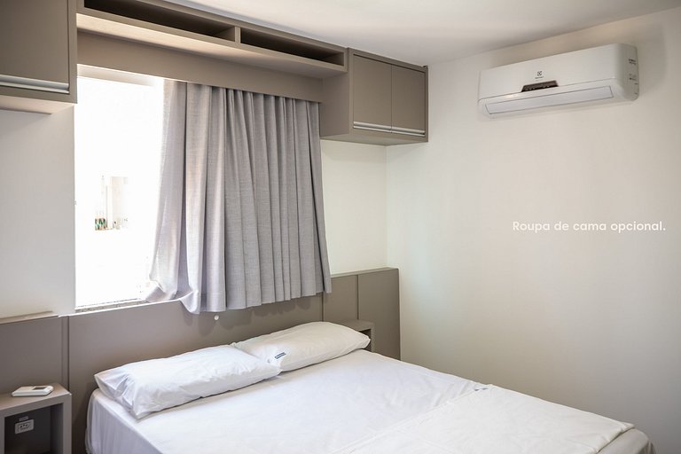 Conforto com Piscina - B302