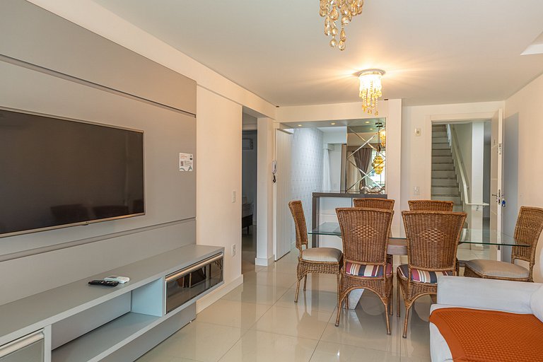 B302 - Conforto com Piscina e Churrasqueira