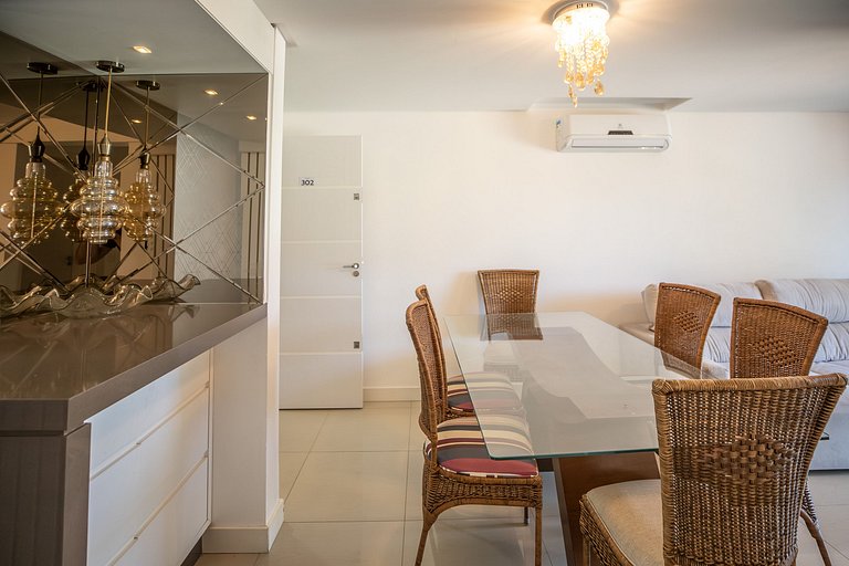 Ocio Completo: Piscina y Parrilla - B302