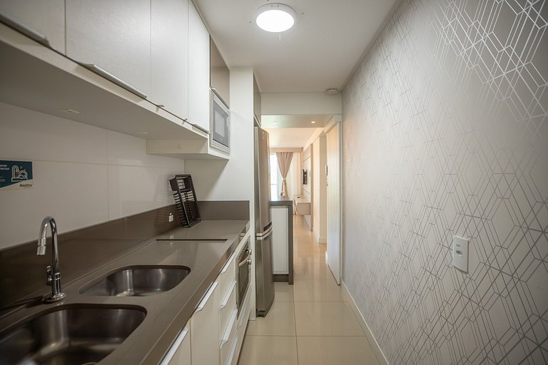 B302 - Conforto com Piscina e Churrasqueira