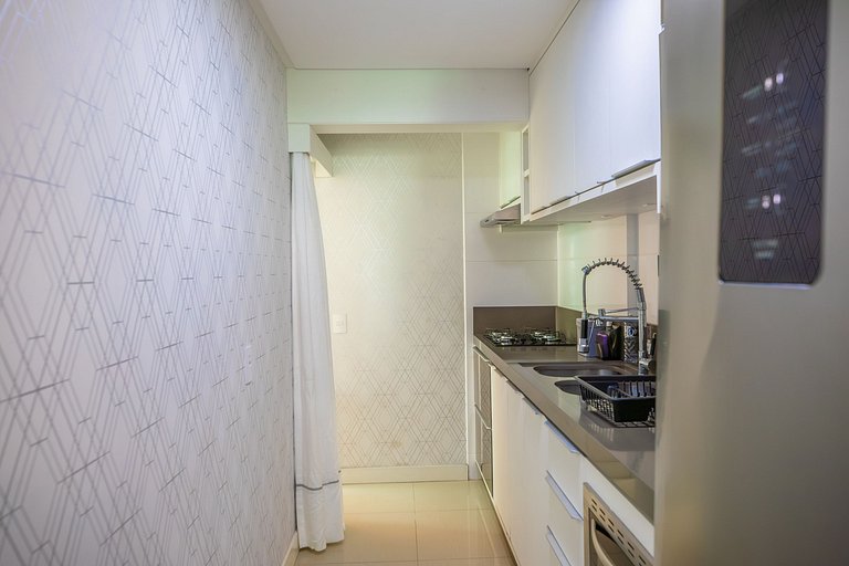 Conforto com Piscina - B302