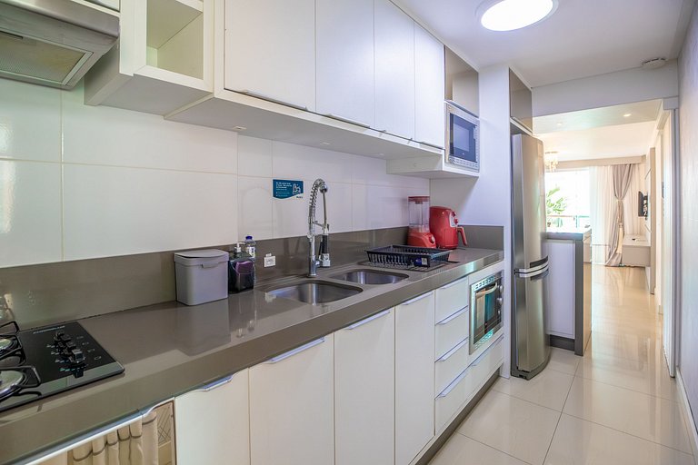 Ocio Completo: Piscina y Parrilla - B302