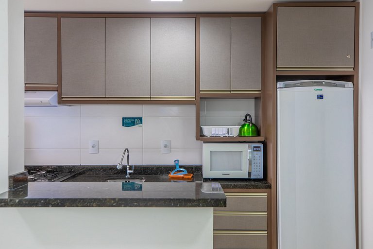 B305 - Apartamento con Sala de Juegos y Piscina