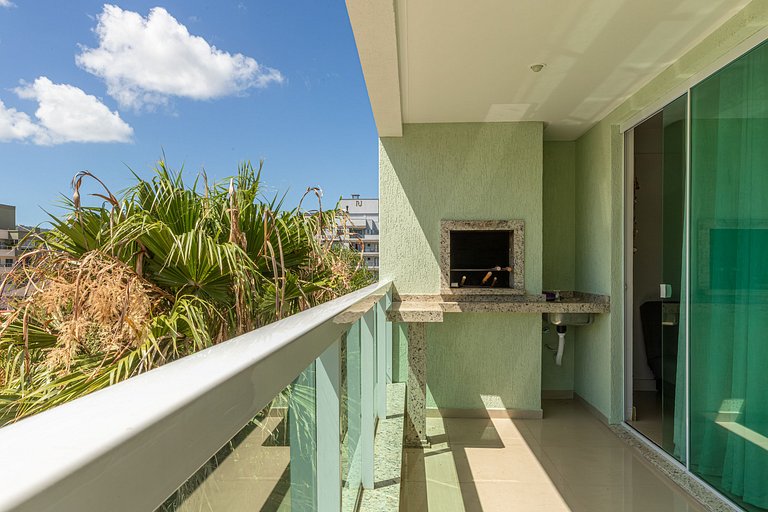 C301 - Barbecue, Pool, and Gym in Bombas