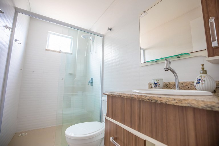 C301 - Barbecue, Pool, and Gym in Bombas