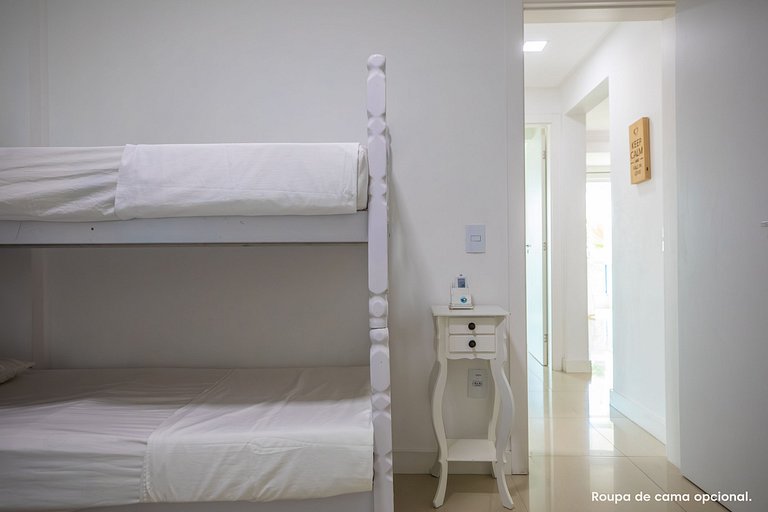 C301 - Parrilla, Piscina y Gimnasio en Bombas