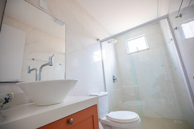 C301 - Barbecue, Pool, and Gym in Bombas