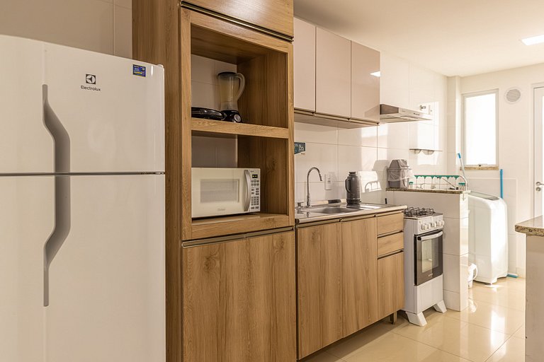 C306 - Pool and Complete Leisure with Barbecue