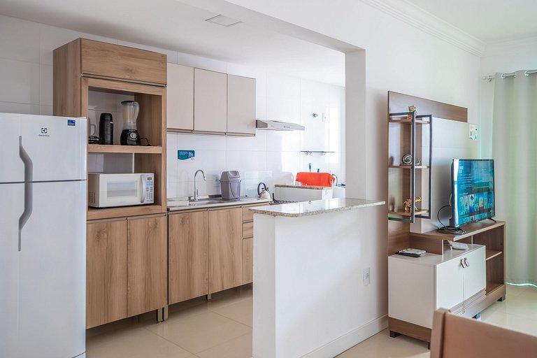 C306 - Pool and Complete Leisure with Barbecue