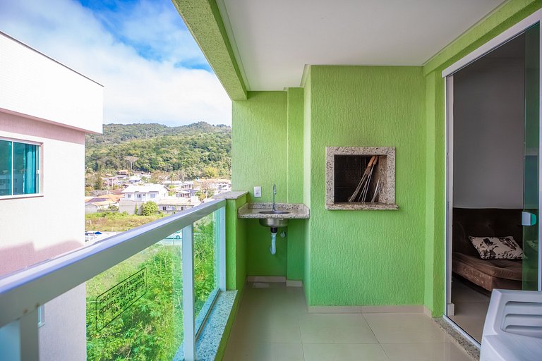 C306 - Piscina e Lazer Completo com Churrasqueira