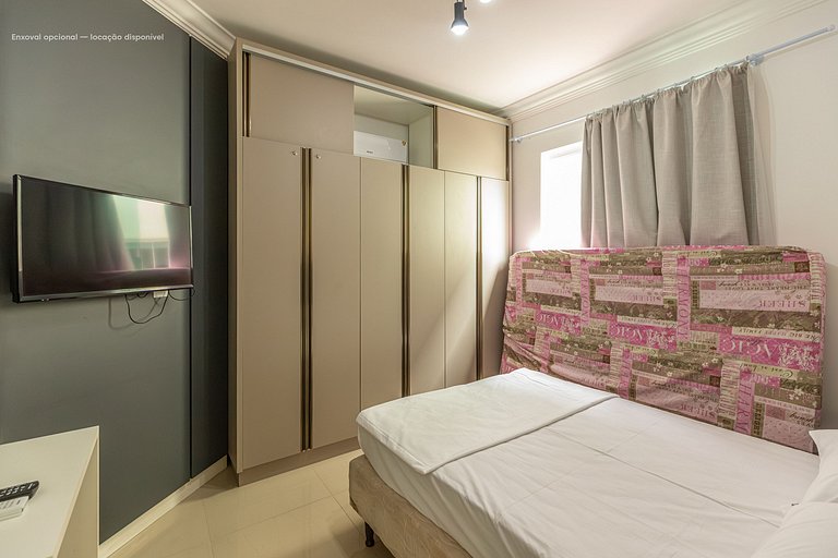 D101 - Apartamento + Gimnasio, Piscina y Parrilla