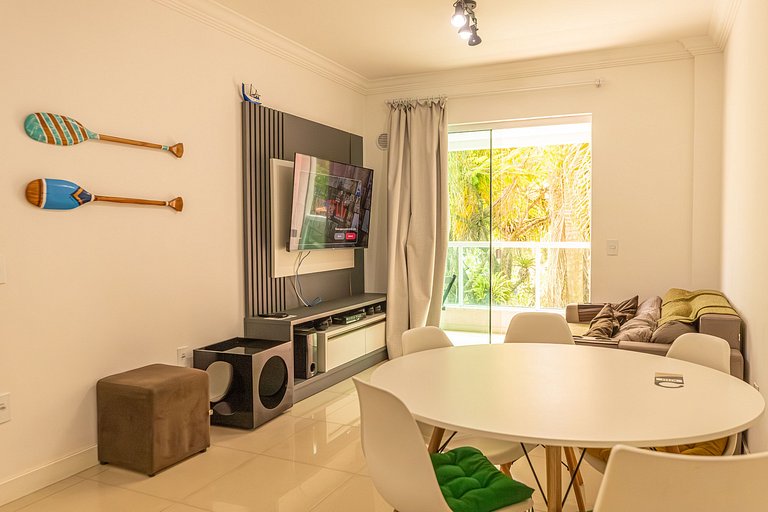 D101 - Apartamento + Gimnasio, Piscina y Parrilla