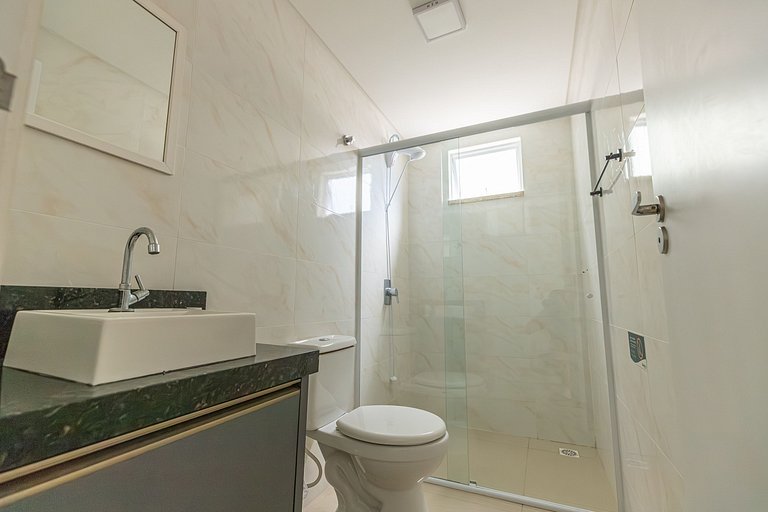 D101 - Apto com Academia, Piscina e Churrasqueira