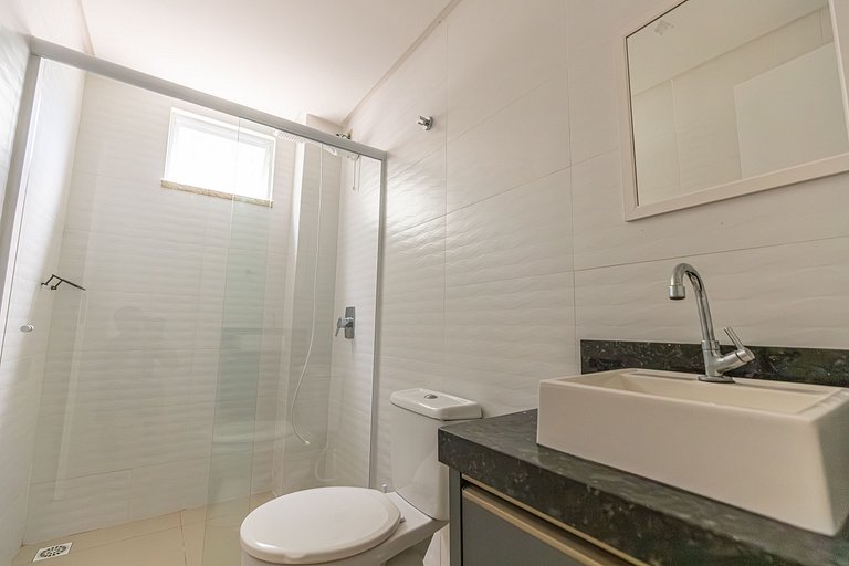 D101 - Apto com Academia, Piscina e Churrasqueira