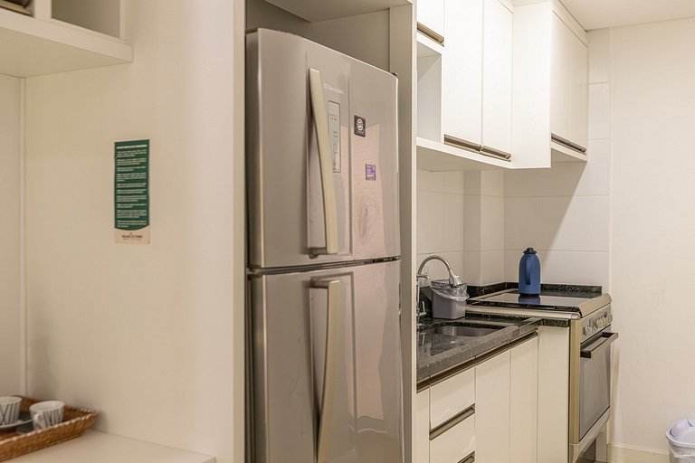 D101 - Apartamento + Gimnasio, Piscina y Parrilla