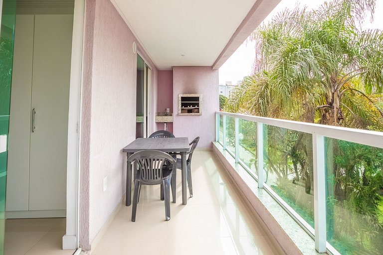 D202 - Churrasqueira, Piscina e Sala de Jogos