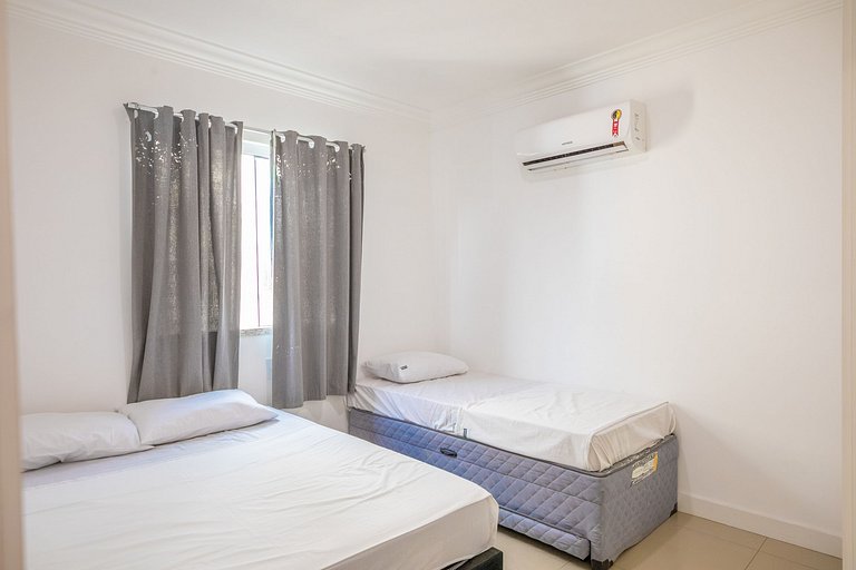 D202 - Parrilla, Piscina y Sala de Juegos