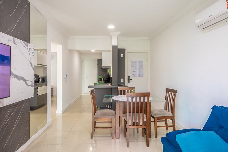 D202 - Churrasqueira, Piscina e Sala de Jogos