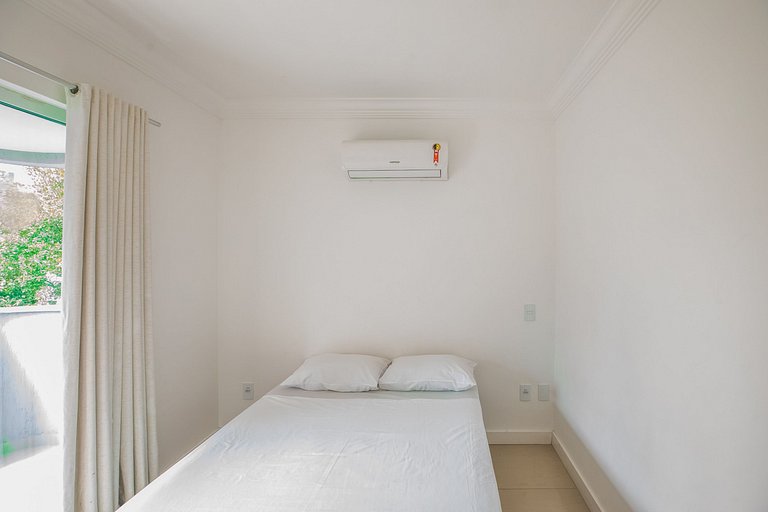 D202 - Churrasqueira, Piscina e Sala de Jogos