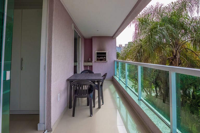 D202 - Parrilla, Piscina y Sala de Juegos