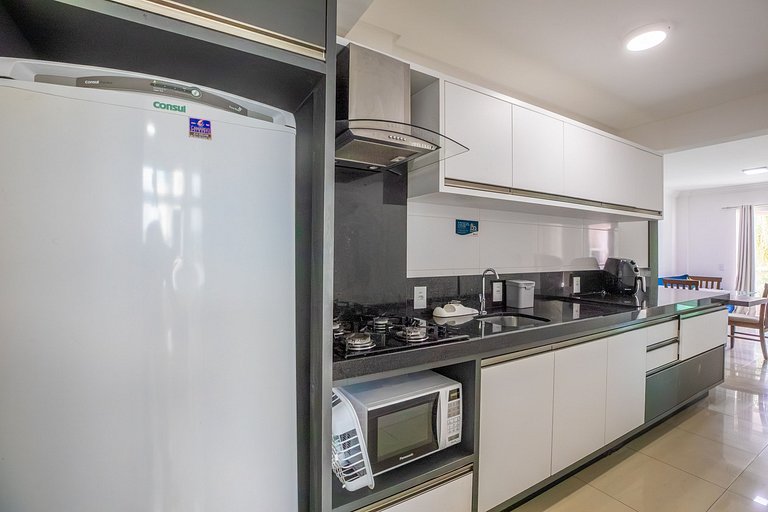 D202 - Churrasqueira, Piscina e Sala de Jogos