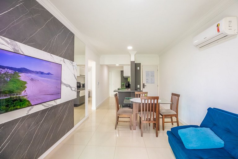 D202 - Churrasqueira, Piscina e Sala de Jogos