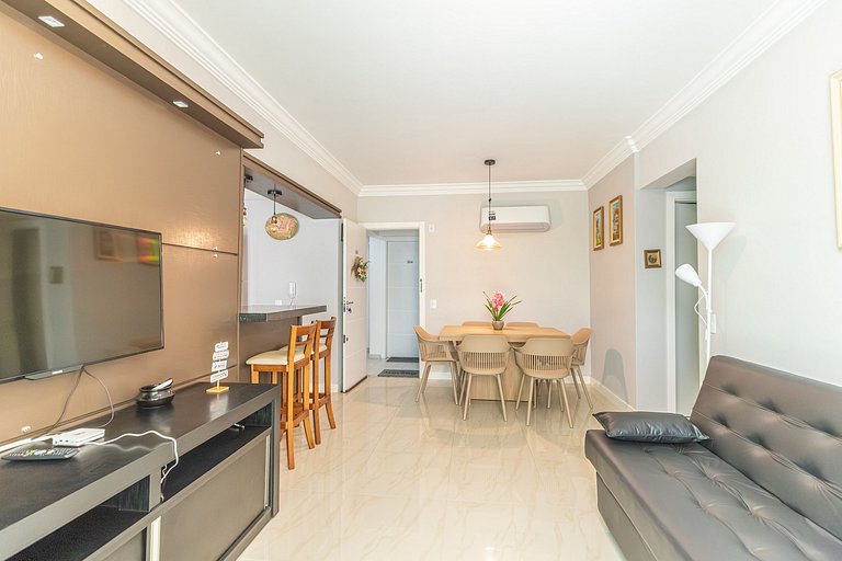 Village EcoPark - 203D - Piscina y Parrilla