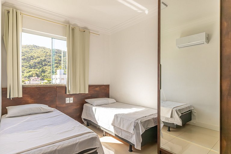 D206 - Apartment with Gym and Barbecue