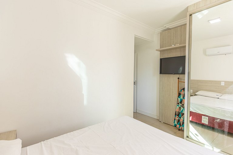 D206 - Apartment with Gym and Barbecue