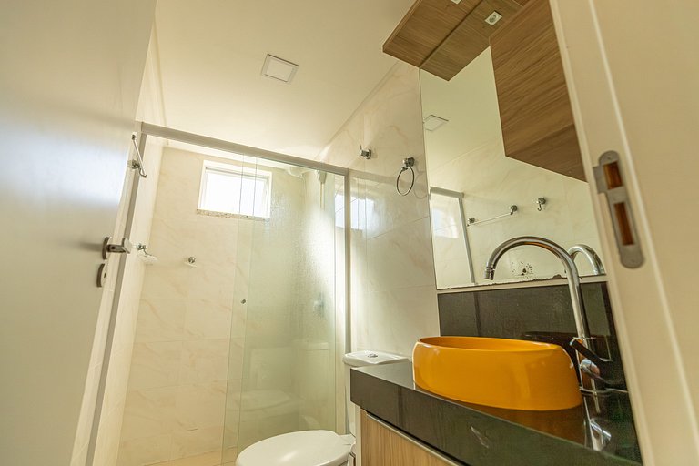 D206 - Apartamento con Gimnasio y Parrilla