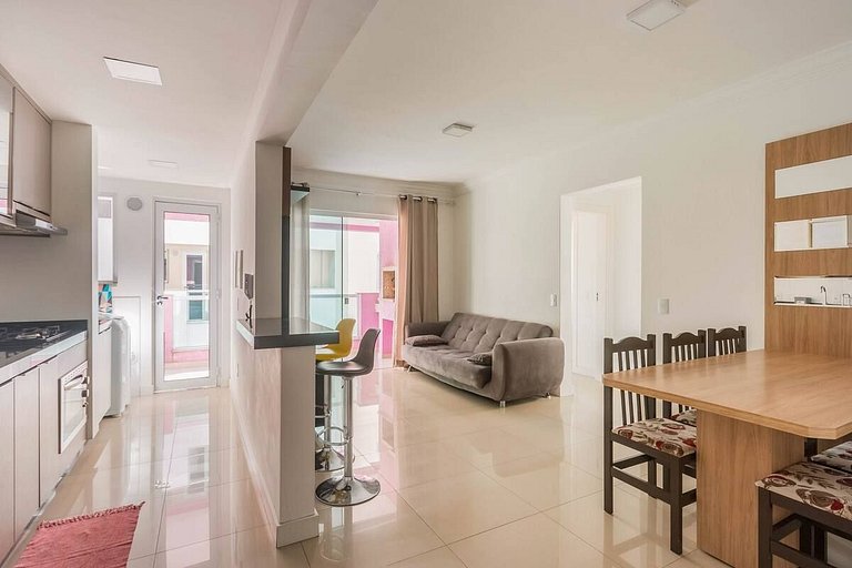 D206 - Apartment with Gym and Barbecue