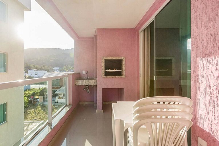 D206 - Apartment with Gym and Barbecue