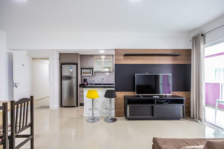 D206 - Apartment with Gym and Barbecue