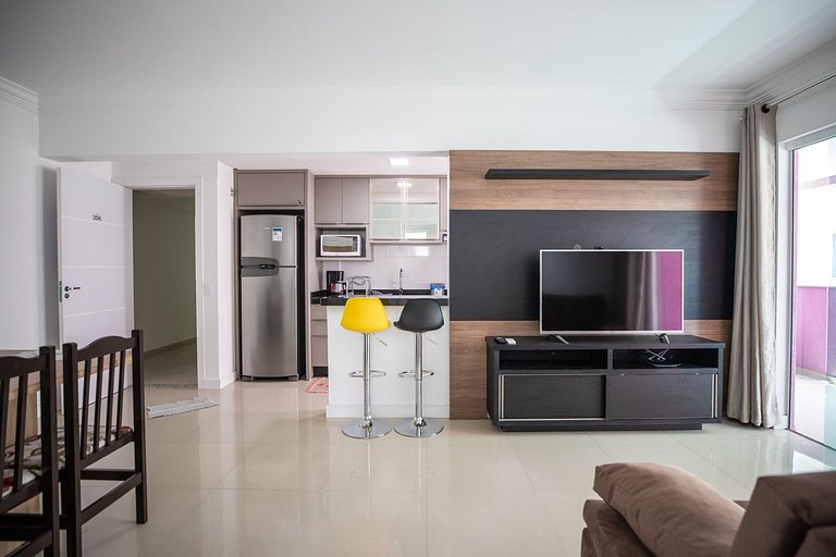 D206 - Apartment with Gym and Barbecue