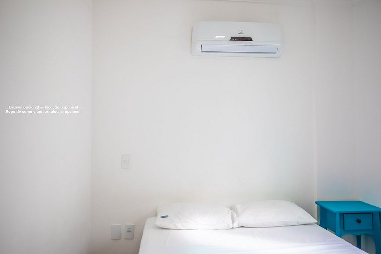 D305 - Lazer Completo: Piscina e Churrasqueira