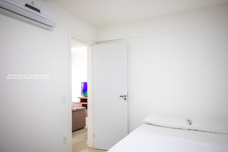 D305 - Lazer Completo: Piscina e Churrasqueira