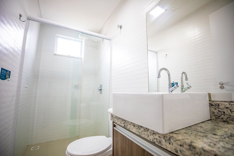 Lazer Completo: Piscina e Churrasqueira - D305