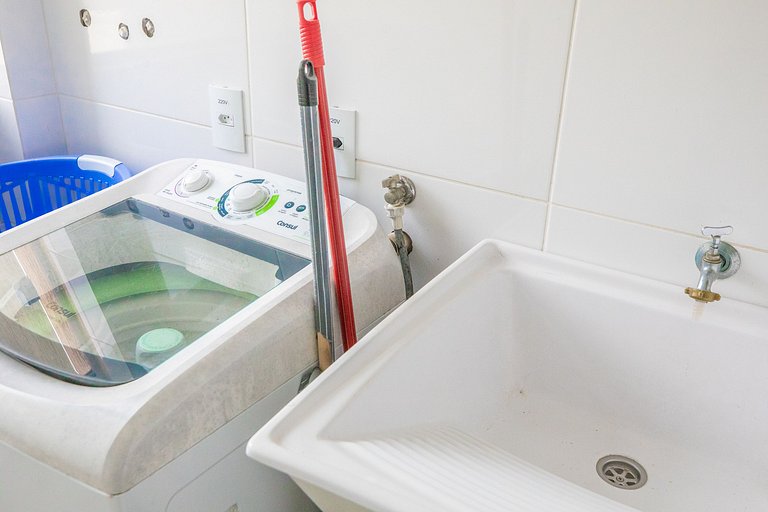 E102 - Parrilla, Piscina y Sala de Juegos