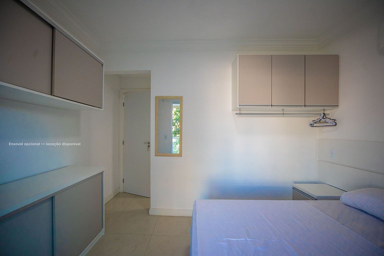 201E - Village EcoPark - Piscina e Academia