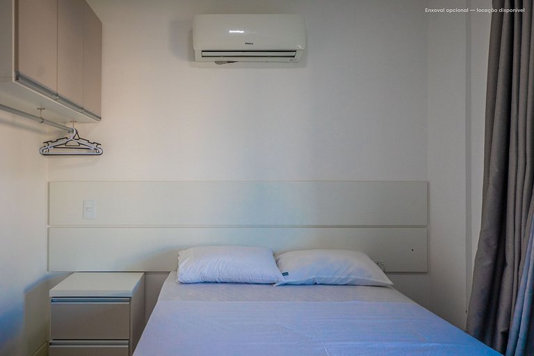 201E - Village EcoPark - Piscina e Academia