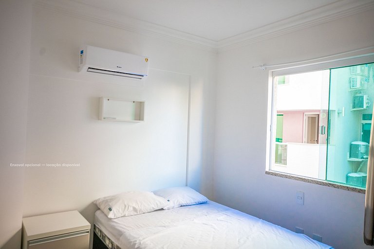 201E - Village EcoPark - Piscina e Academia