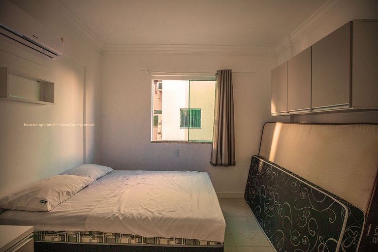 201E - Village EcoPark - Piscina e Academia