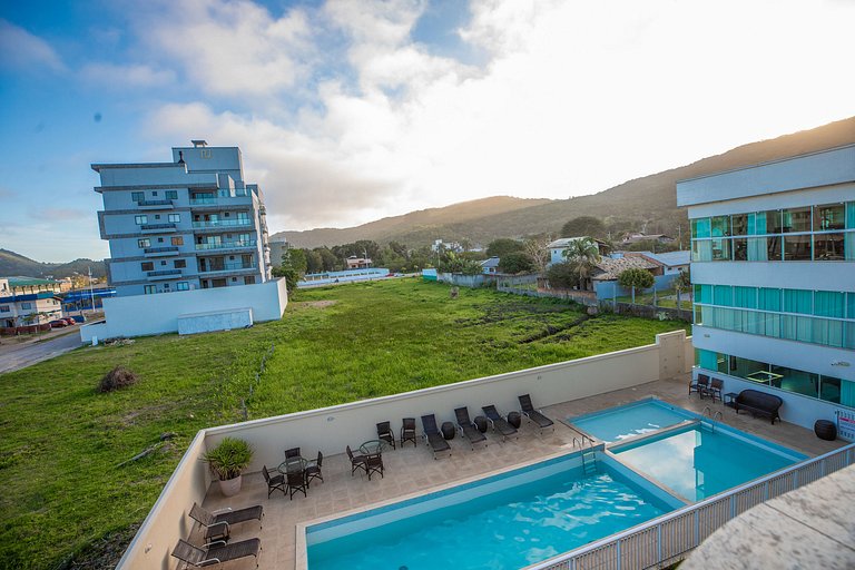 E202 - 2 Bedrooms, Barbecue, and Game Room