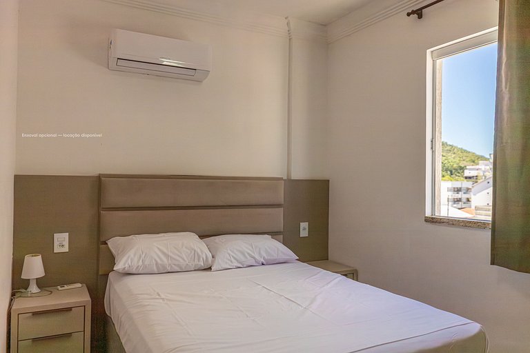 E305 - Apartamento con Gimnasio y Parrilla