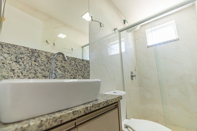 E305 - Apartamento con Gimnasio y Parrilla