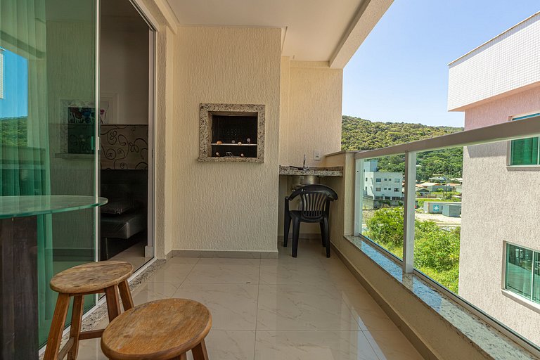 E305 - Apartment with Gym and Barbecue