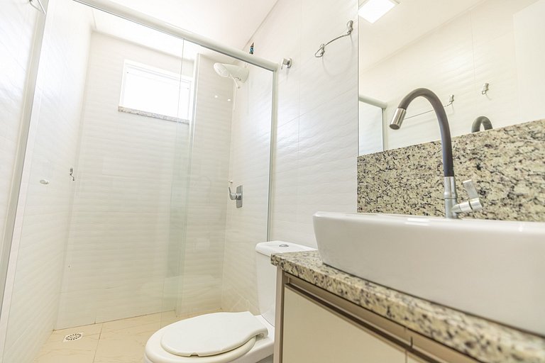 E305 - Apartamento con Gimnasio y Parrilla