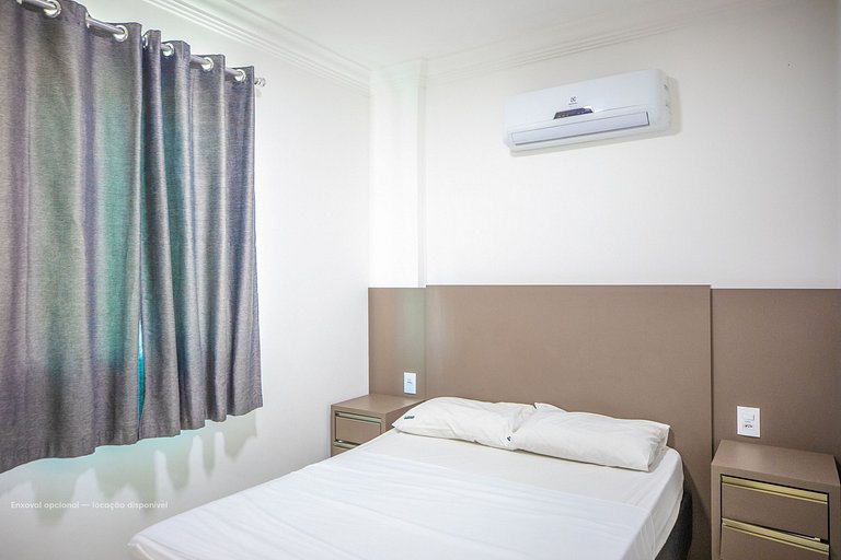 E306 - Parrilla, Piscina y Gimnasio